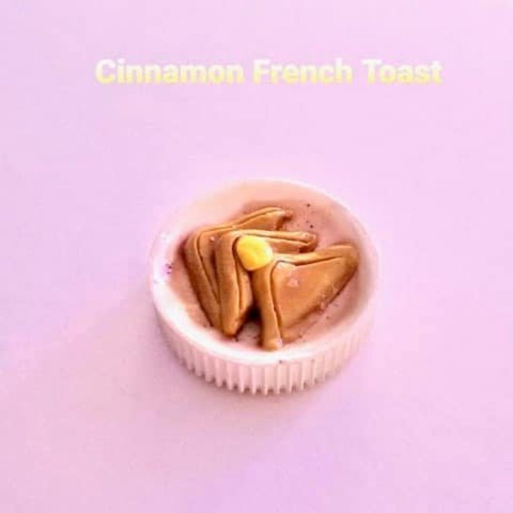 Cinnamon French Toast